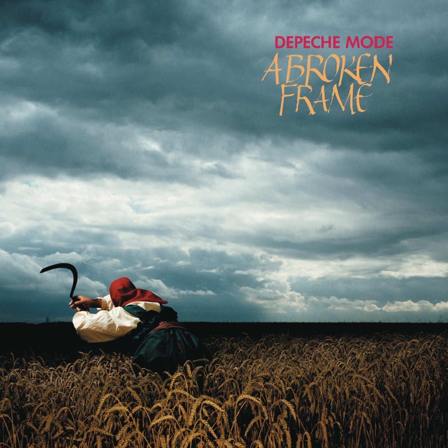 Depeche Mode - A Broken Frame - Cd