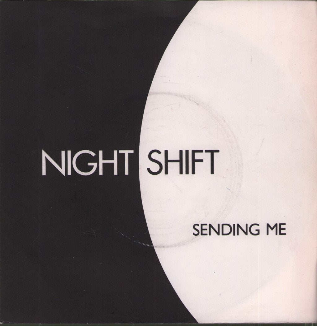 Nightshift - Sending Me - 7 Inch