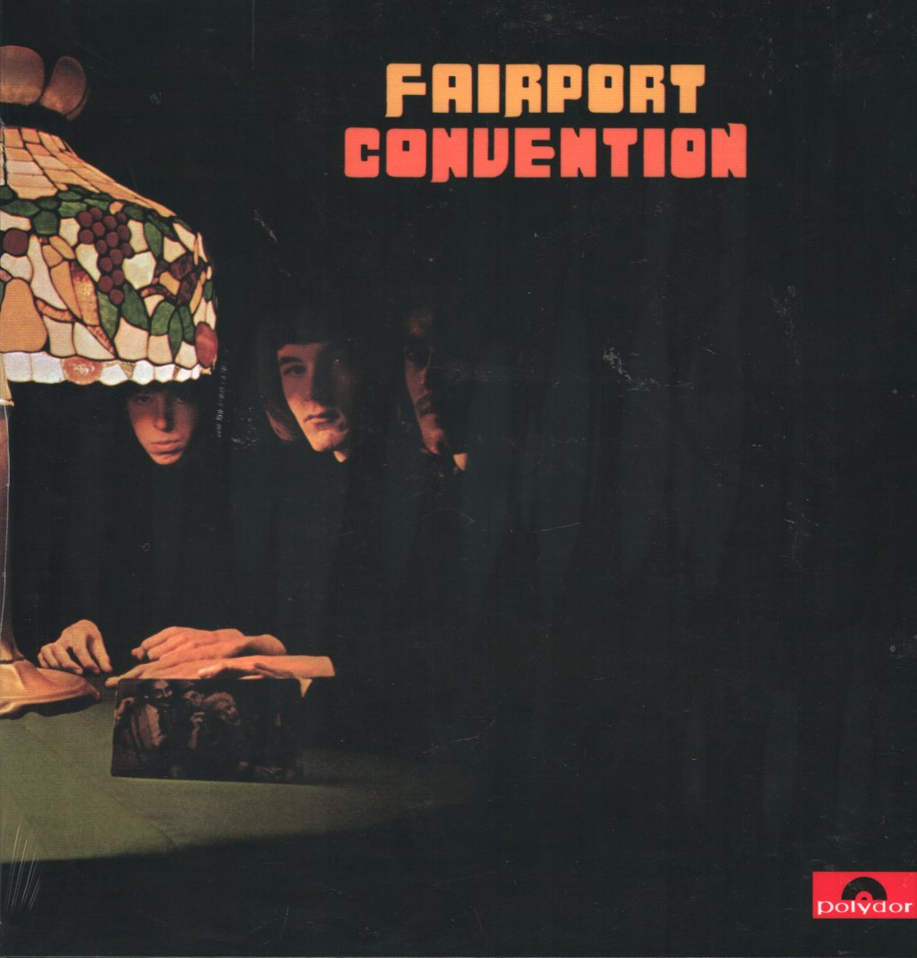 Fairport Convention - Fairport Convention - Lp