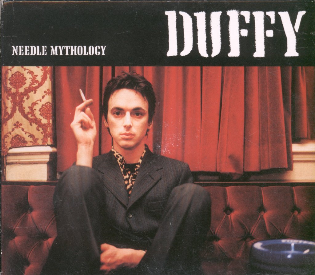 Stephen Duffy - Needle Mythology - Cd