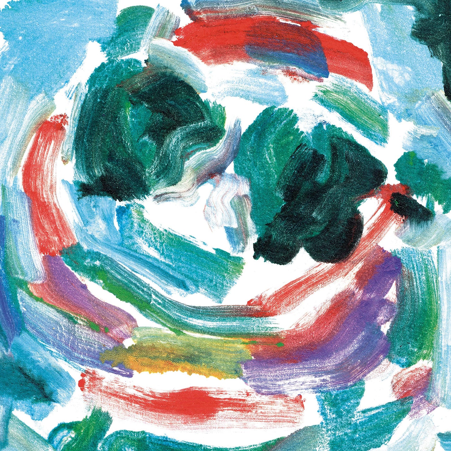 Landshapes - Contact - Lp