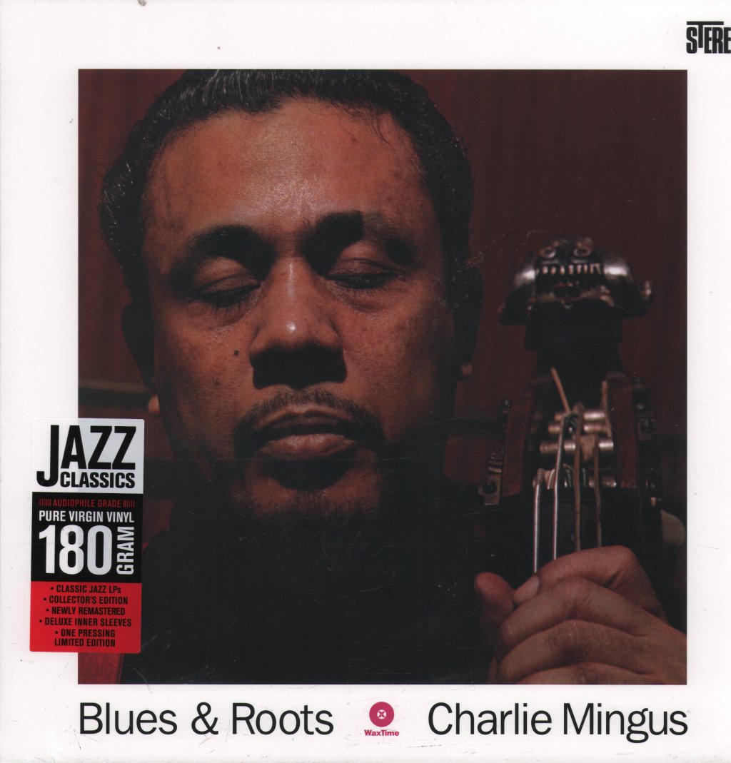 Charles Mingus - Blues & Roots - Lp