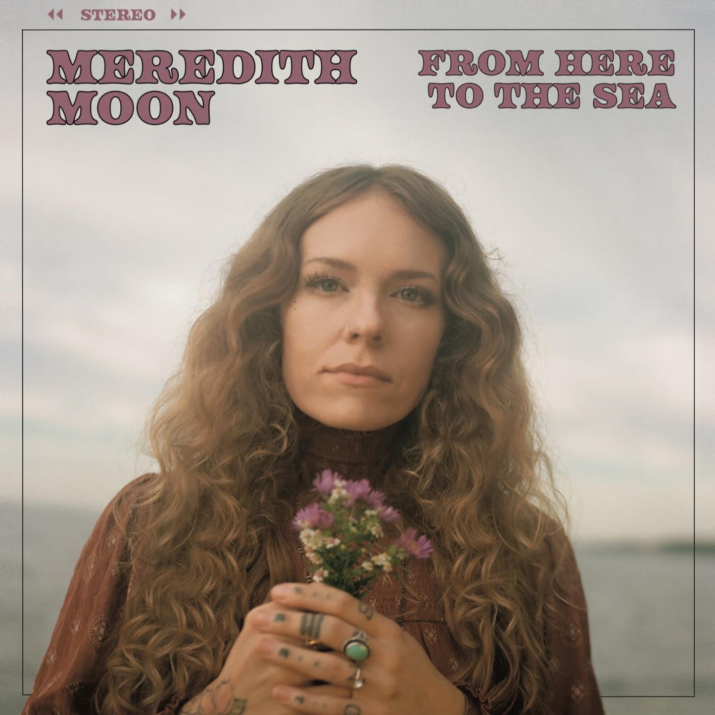Meredith Moon - From Here To the Sea - Cd