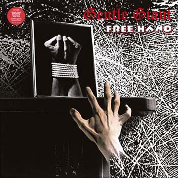 Gentle Giant - Free Hand - Double Lp