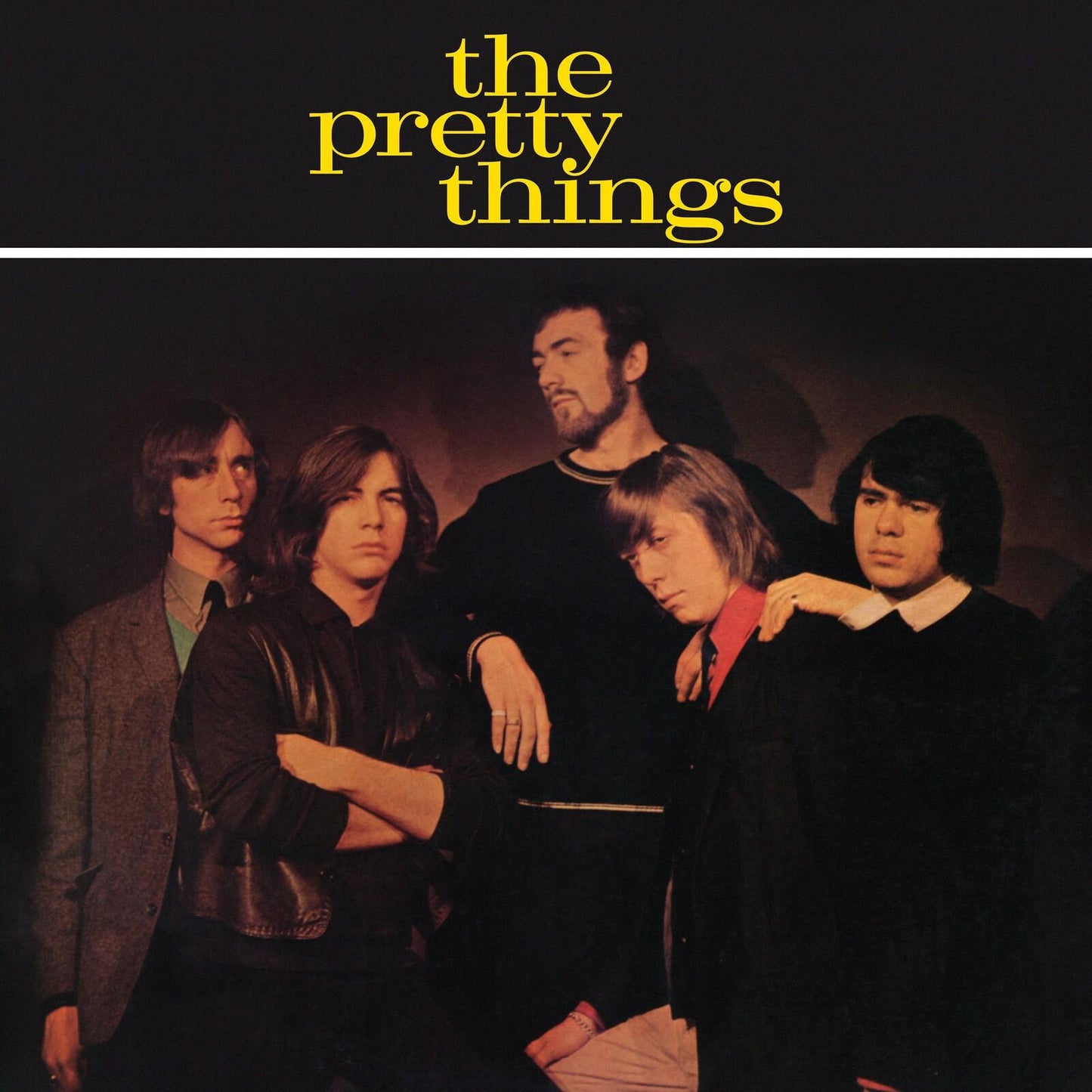 Pretty Things - Pretty Things & Live At the 100 Club (60th Anniversary) - Double Lp
