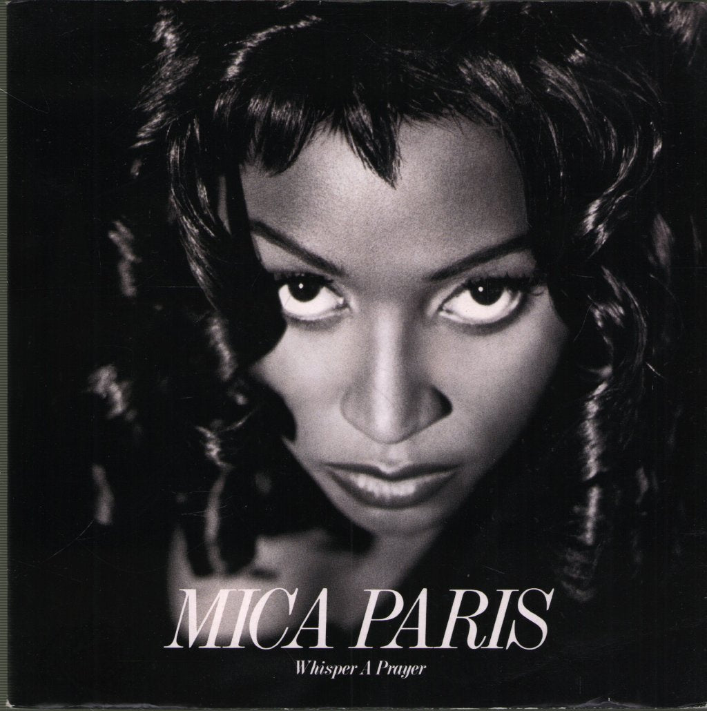 Mica Paris - Whisper A Prayer - 7 Inch