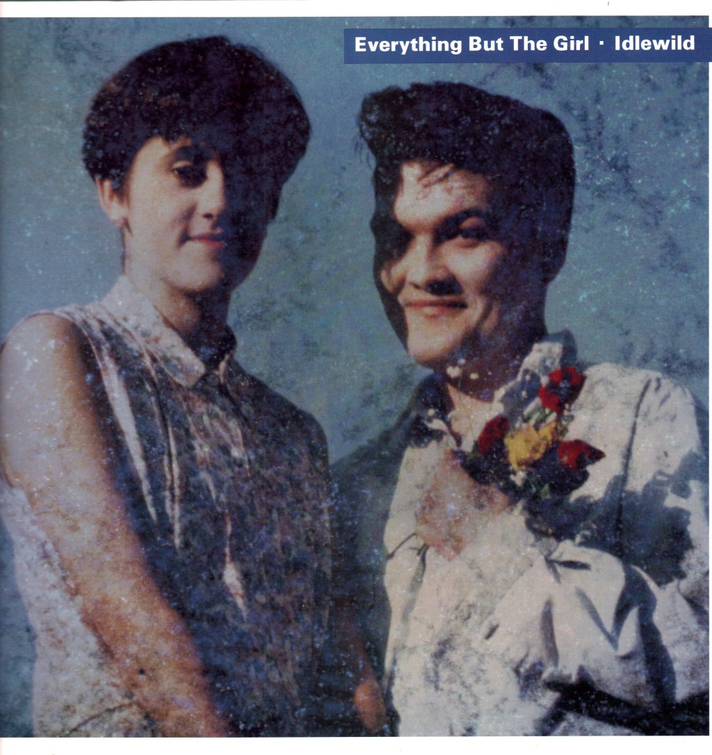 Everything But The Girl - Idlewild - Lp