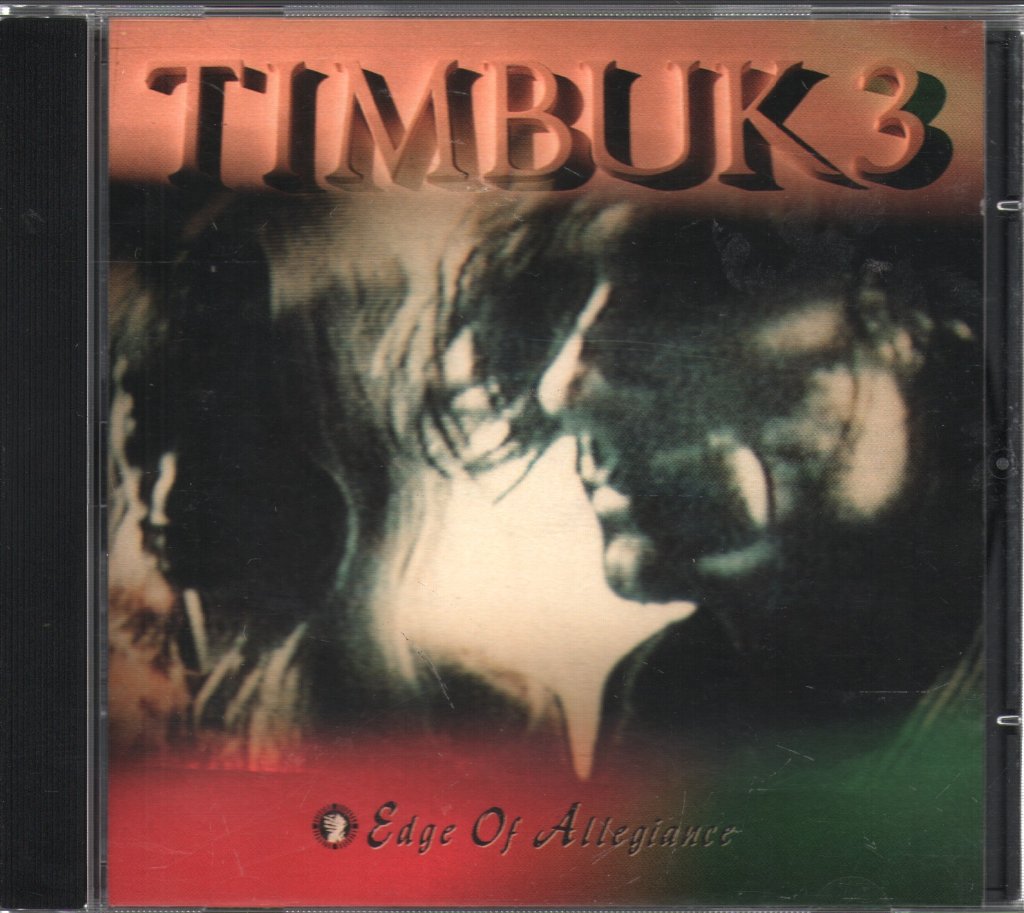 Timbuk 3 - Edge Of Allegiance - Cd