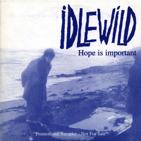 Idlewild - Hope Is Important - Cd
