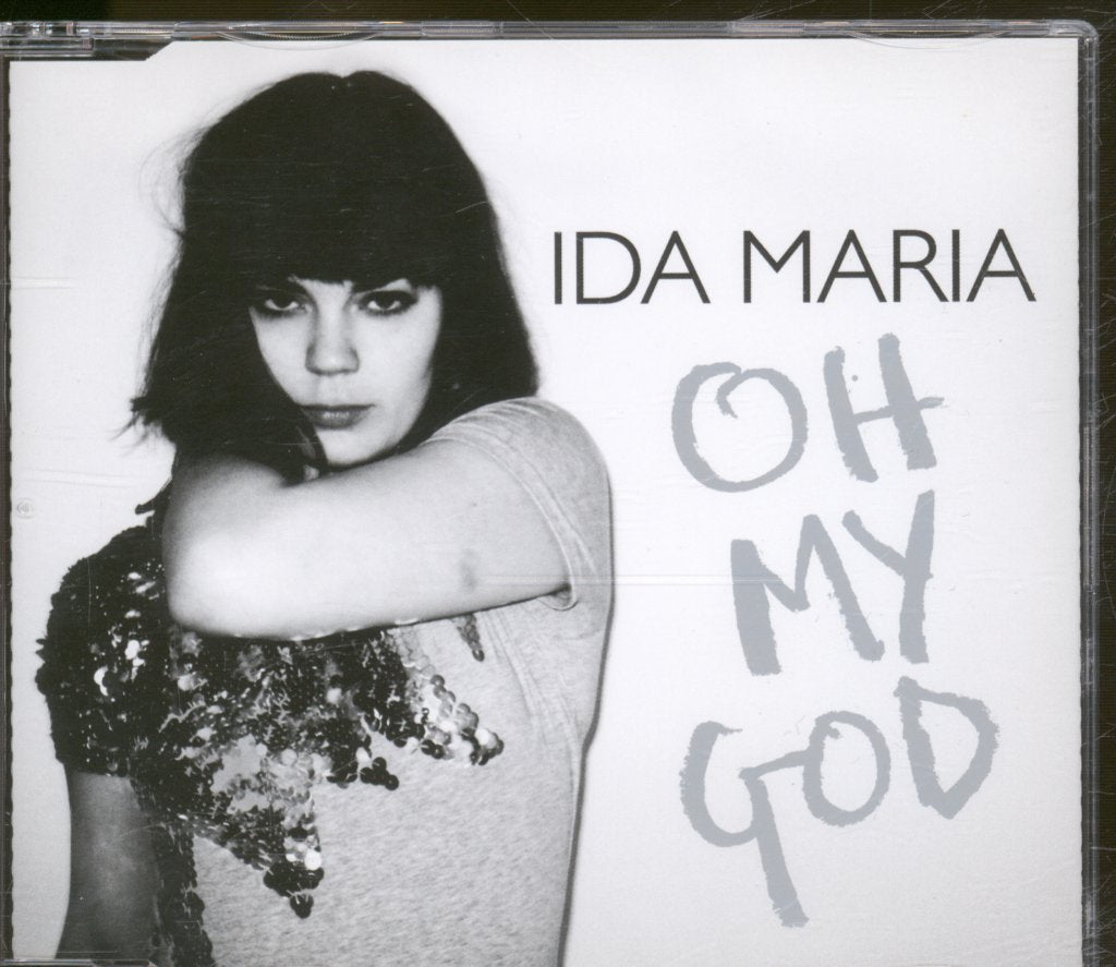 Ida Maria - Oh My God - Cd