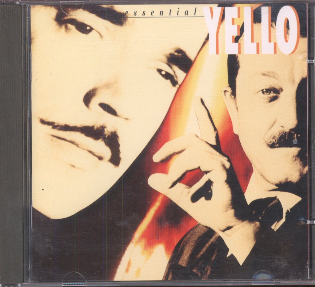 Yello - Essential - Cd