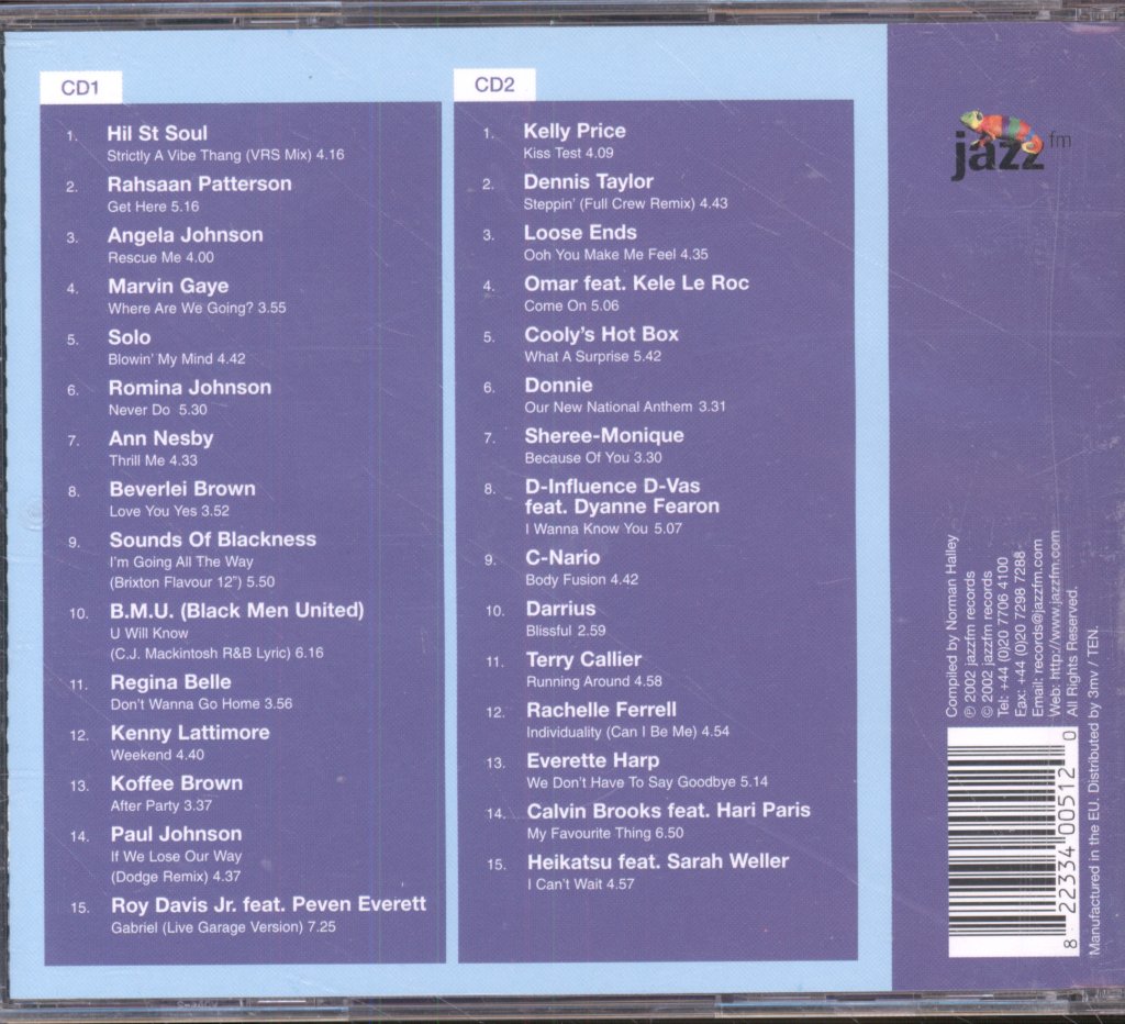 Various Artists - Inspired 2 - Double Cd