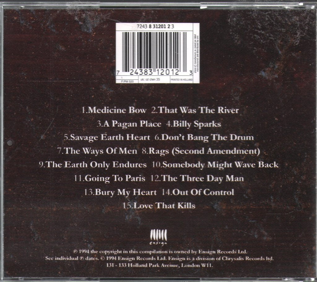 Waterboys - Secret Life Of The Waterboys 81-85 - Cd