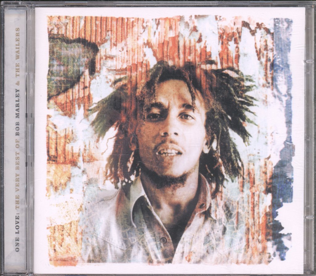 Bob Marley & The Wailers - One Love: The Very Best Of Bob Marley & The Wailers - Double Cd