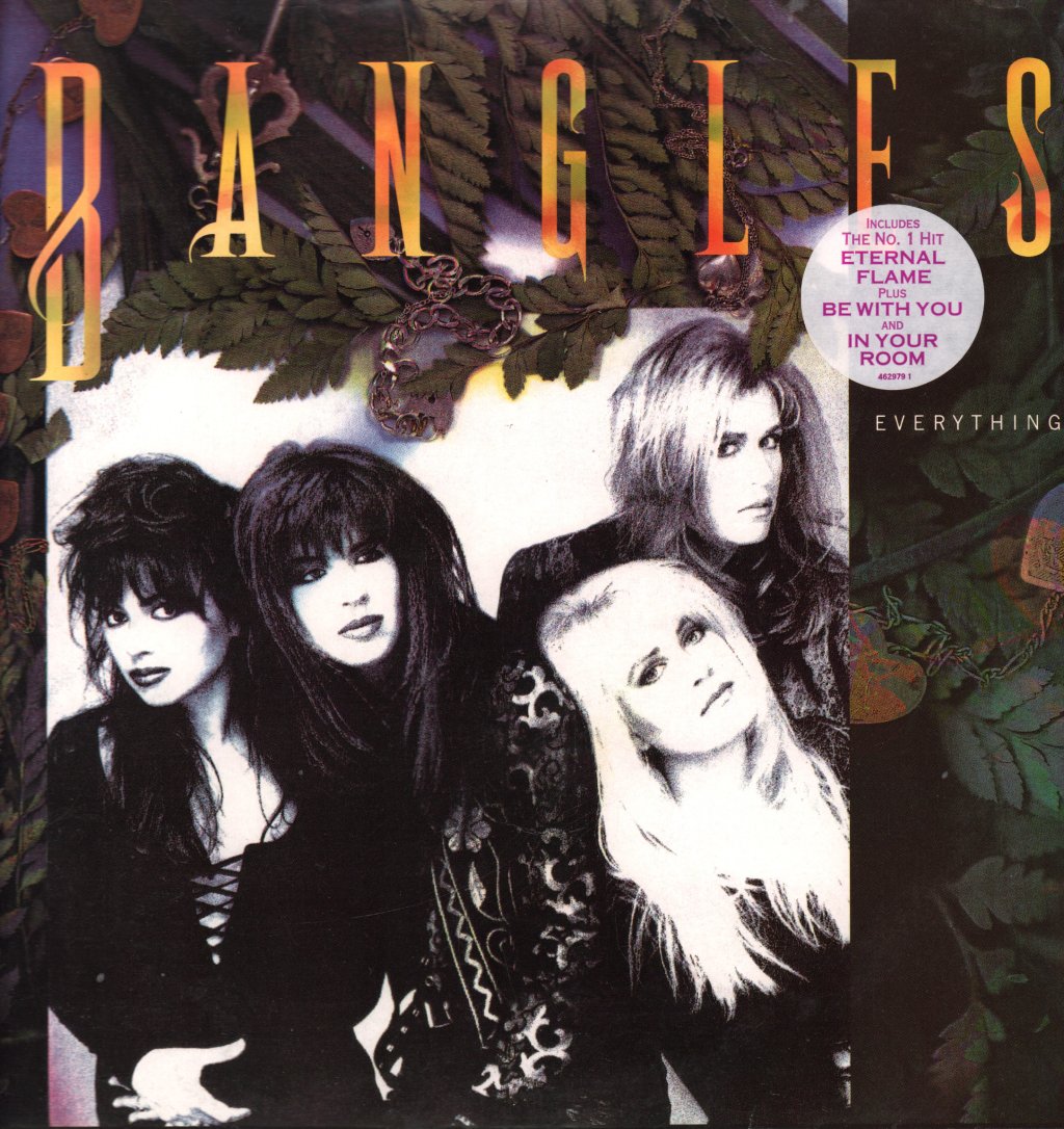 Bangles - Everything - Lp