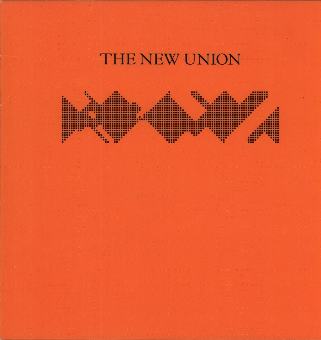 New Union - New Union - 12 Inch