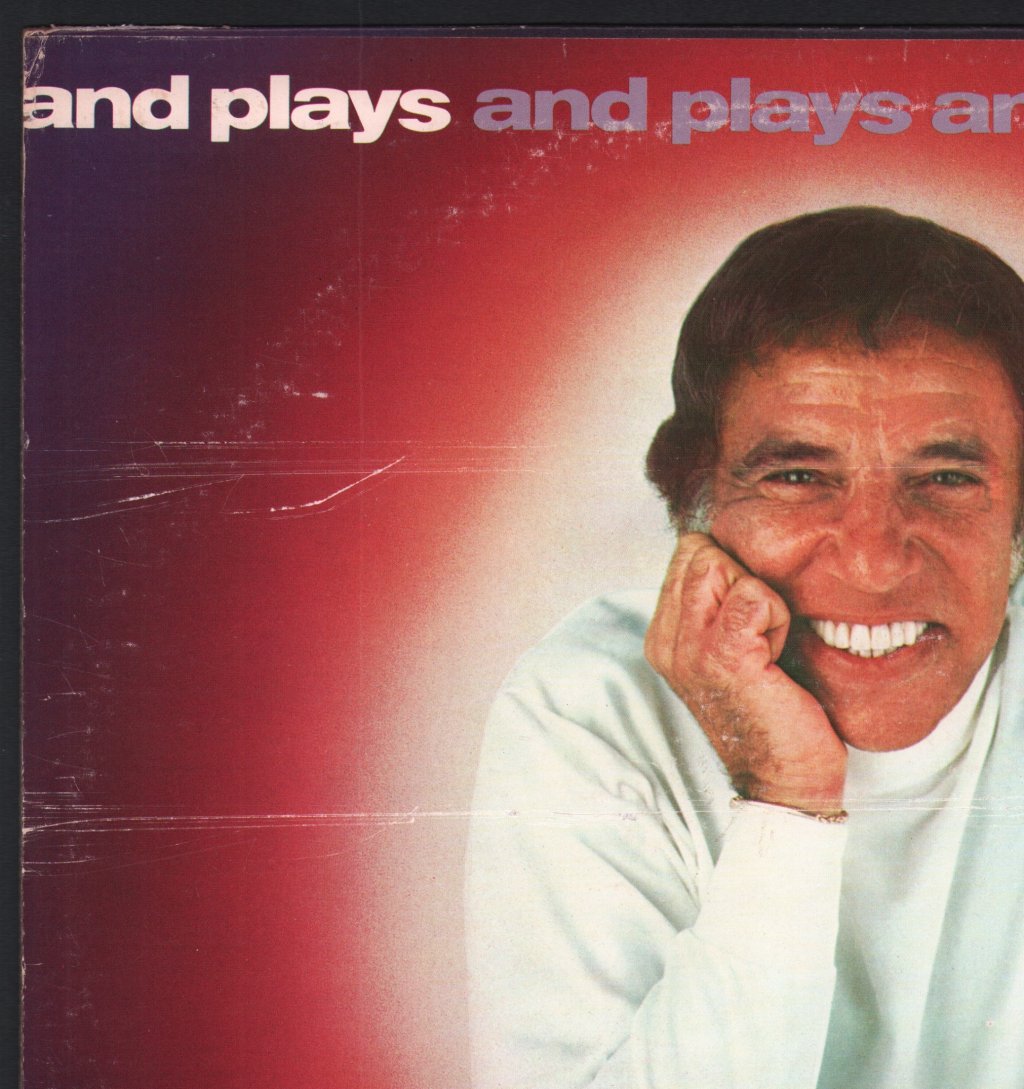 Buddy Rich - Buddy Rich Plays And Plays And Plays - Lp