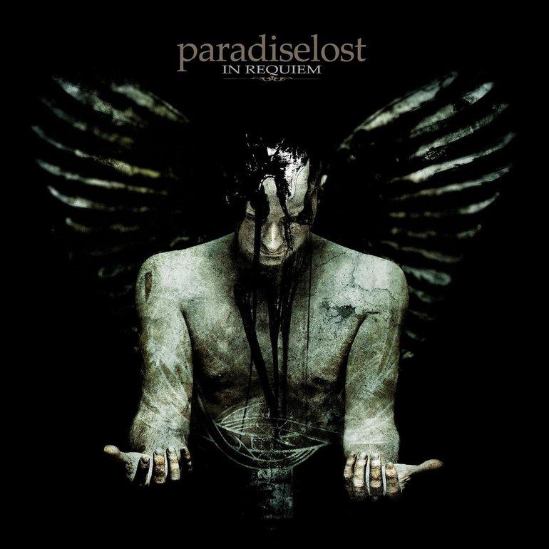 Paradise Lost - In Requiem - Cd
