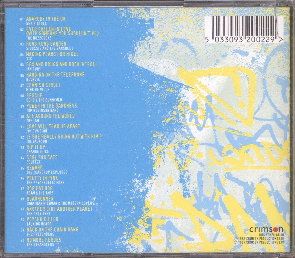 Various Artists - Going Underground - Cd