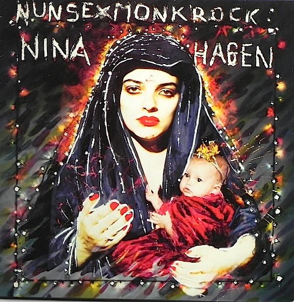 Nina Hagen - Nunsexmonkrock - Lp