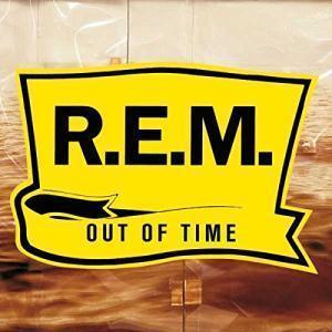 REM - Out Of Time - Lp