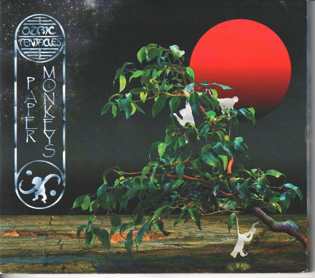Ozric Tentacles - Paper Monkeys - Cd