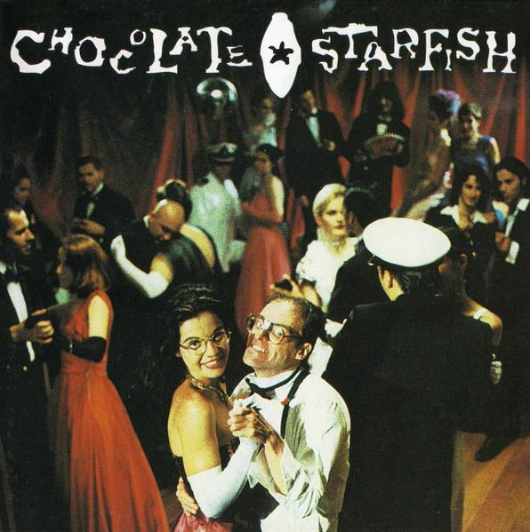 Chocolate Starfish - Chocolate Starfish - Cd