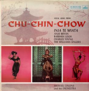 Chu Chin Chow - Vocal Gems From - Lp