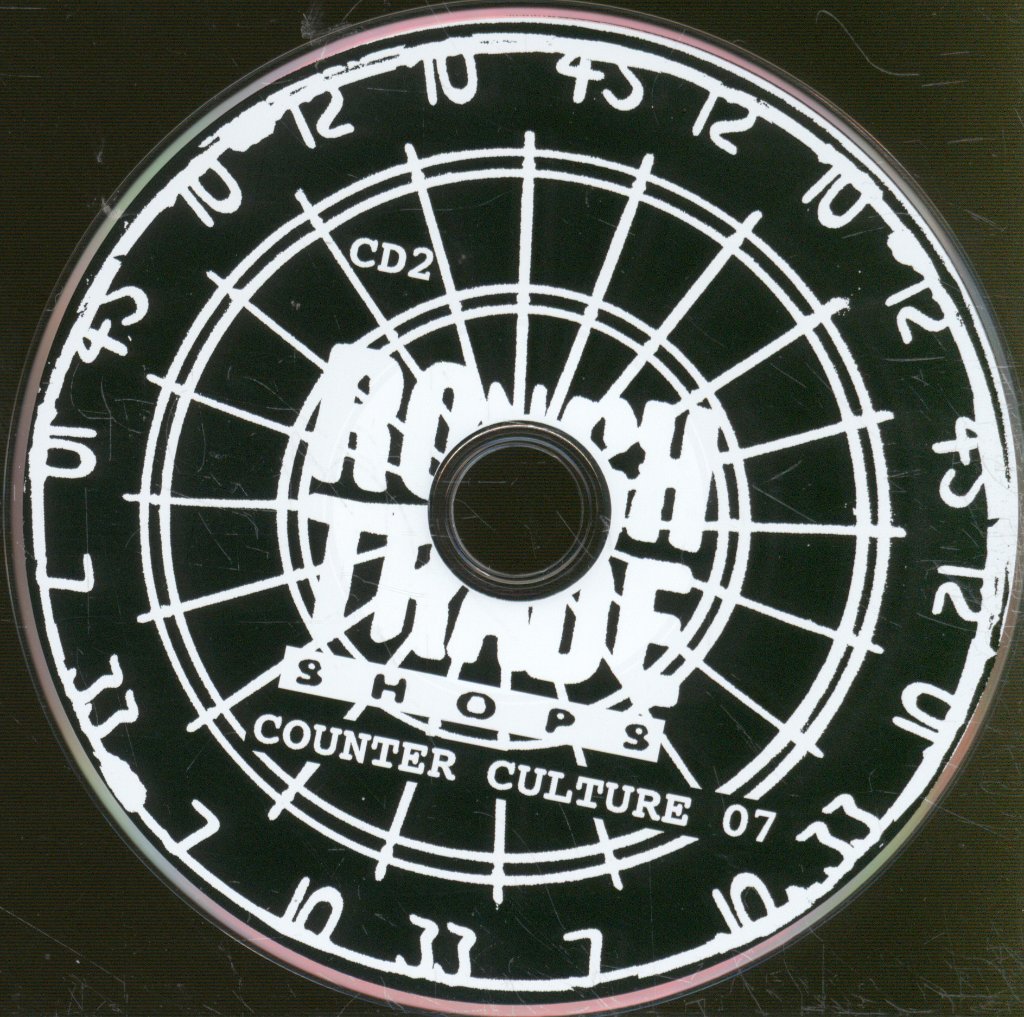 Various Artists - Rough Trade Shops (Counter Culture 07) - Double Cd