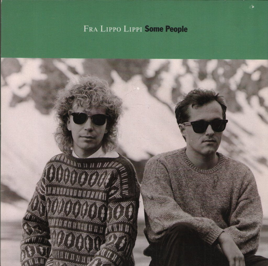 Fra Lippo Lippi - Some People - 7 Inch