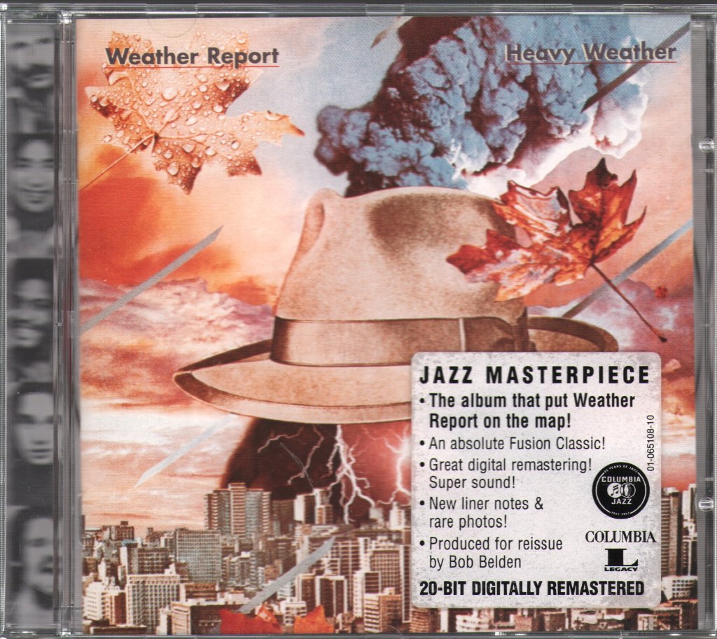Weather Report - Heavy Weather - Cd