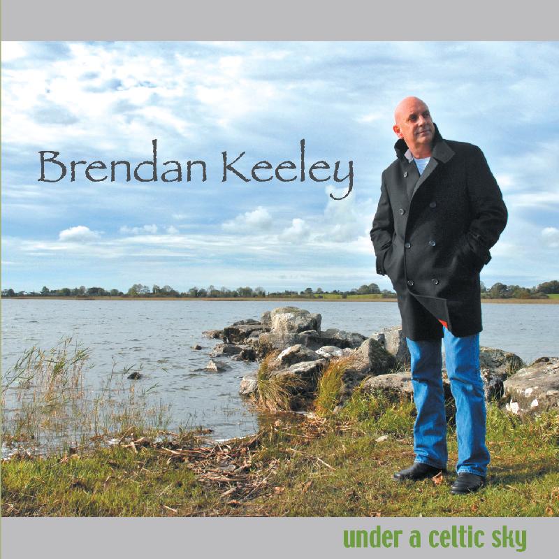 Brendan Keeley - Under A Celtic Sky - Cd