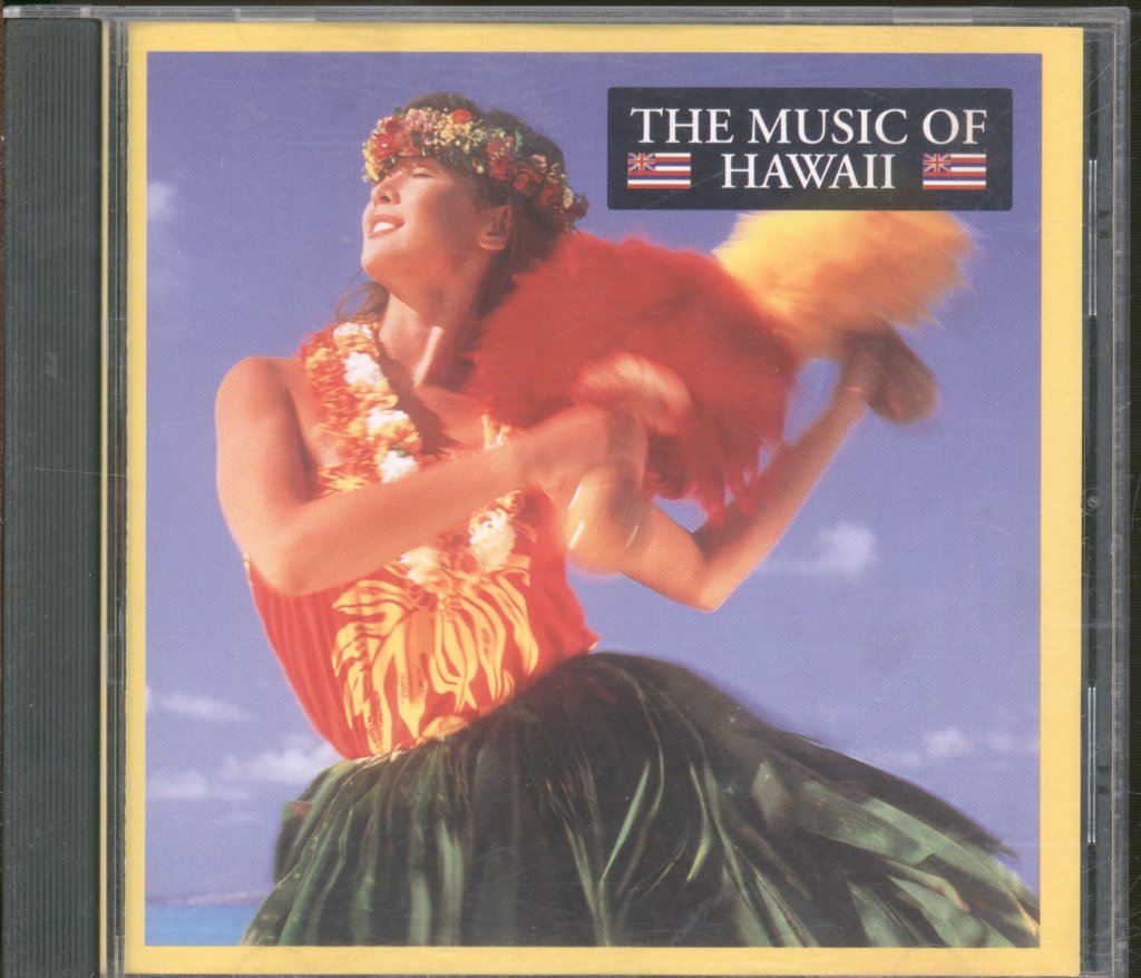 Various Artists - Music Of Hawaii - Cd