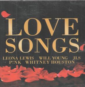 Various Artists - Love Songs - Double Cd