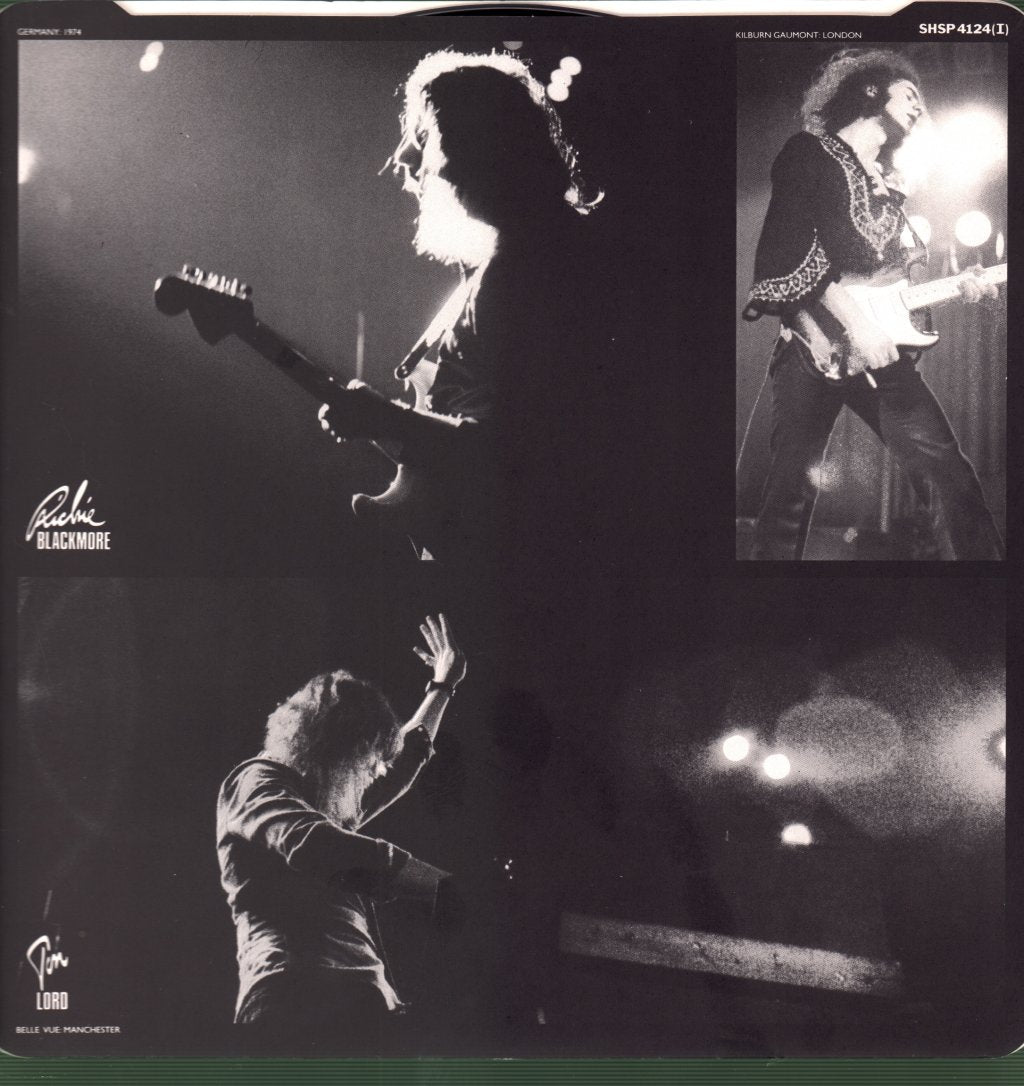 Deep Purple - Live In London - Lp