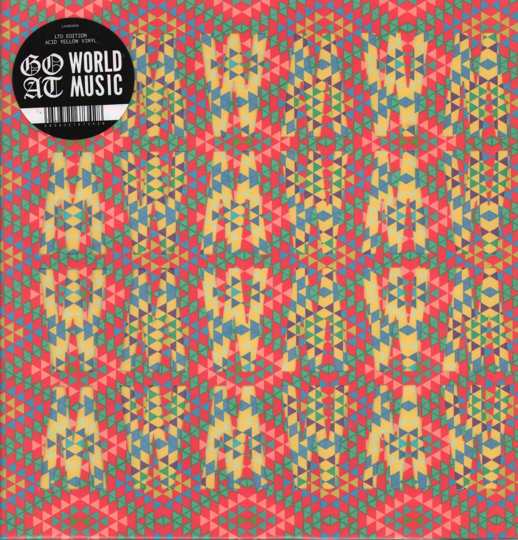 Goat - World Music - Lp