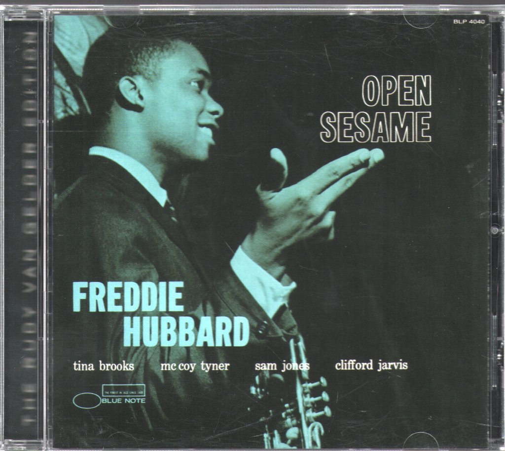 Freddie Hubbard - Open Sesame - Cd