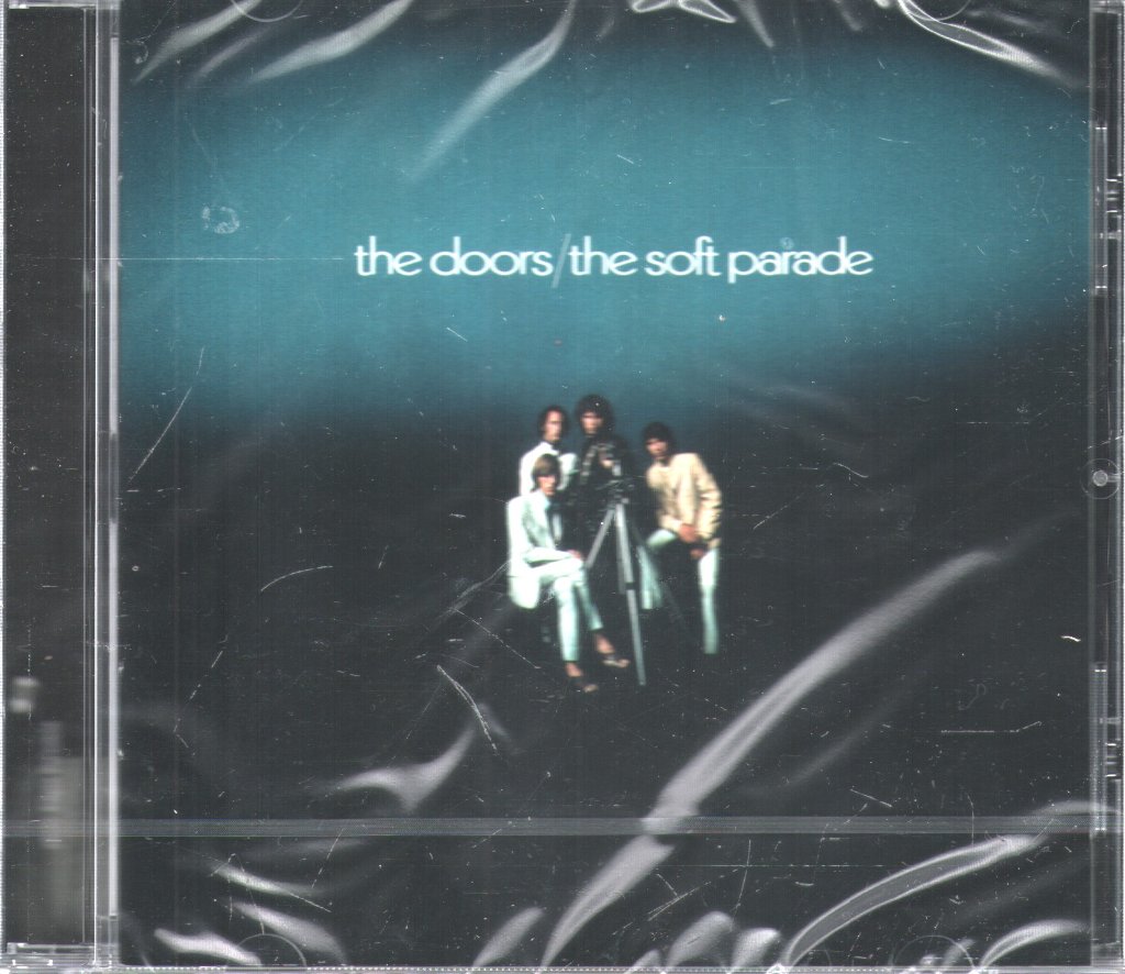 Doors - Soft Parade - Cd