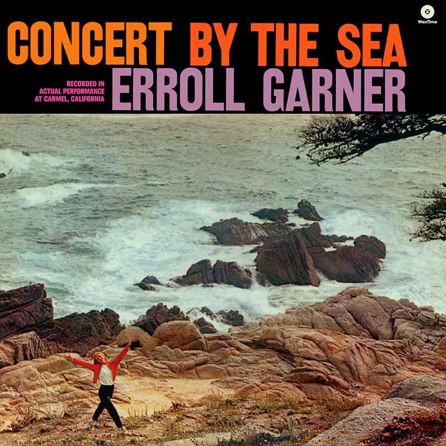 Erroll Garner - Concert By the Sea - Lp