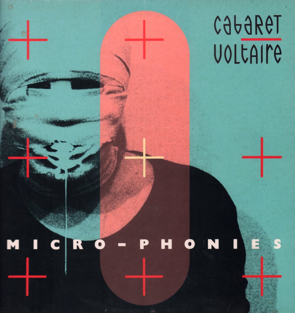 Cabaret Voltaire - Micro-Phonies - Lp
