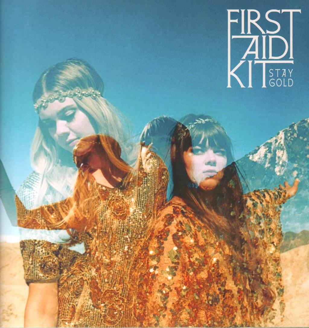 First Aid Kit - Stay Gold - Lp