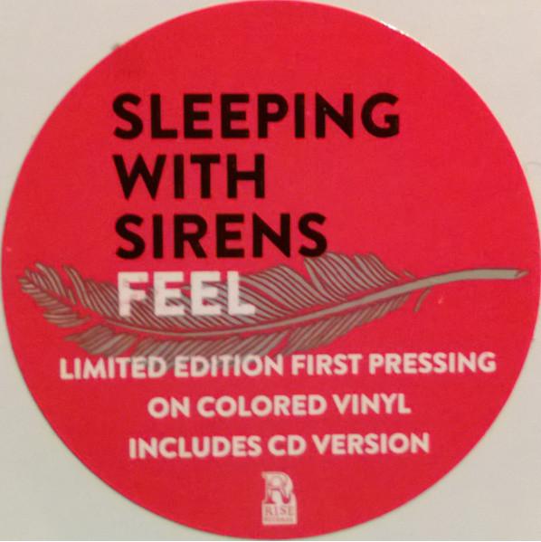 Sleeping With Sirens - Feel - Lp