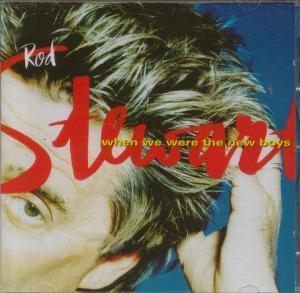 Rod Stewart - When We Were The New Boys - Cd