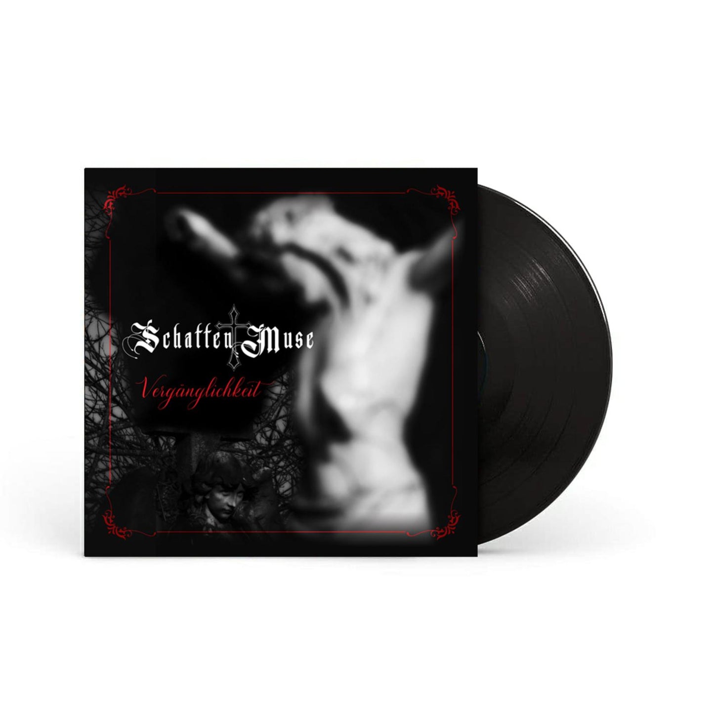 Schatten Muse - Verganglichkeit - Lp