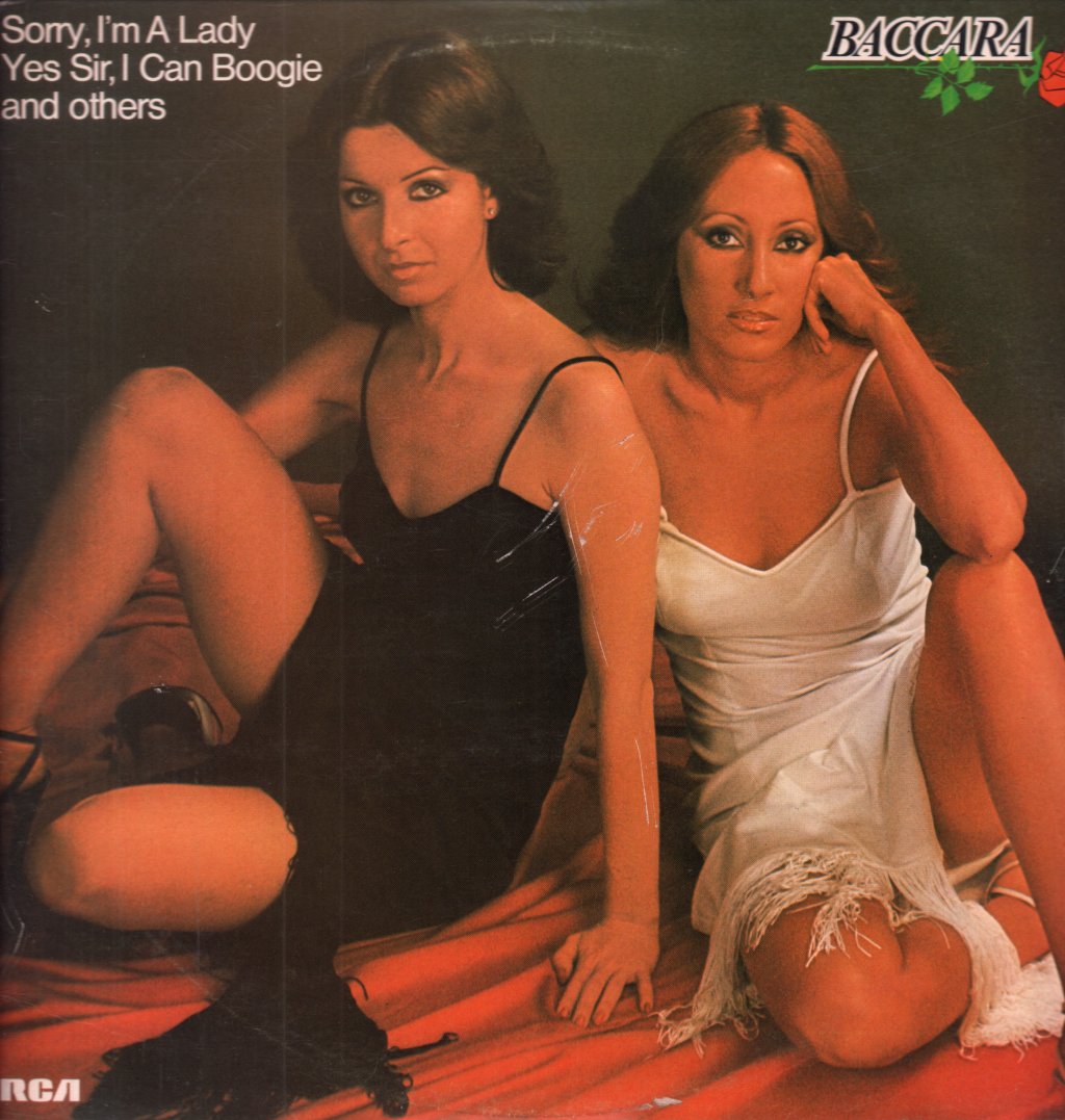 Baccara - Baccara - Lp