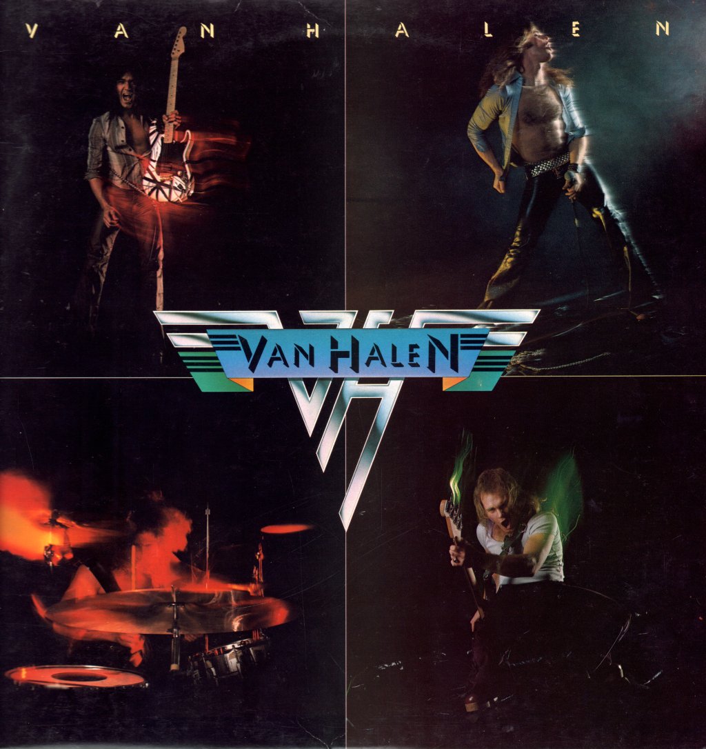 Van Halen - Van Halen - Lp