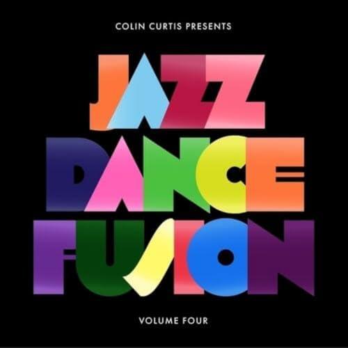 Colin Curtis - Colin Curtis Presents Jazz Dance Fusion Volume 4 - Double Cd