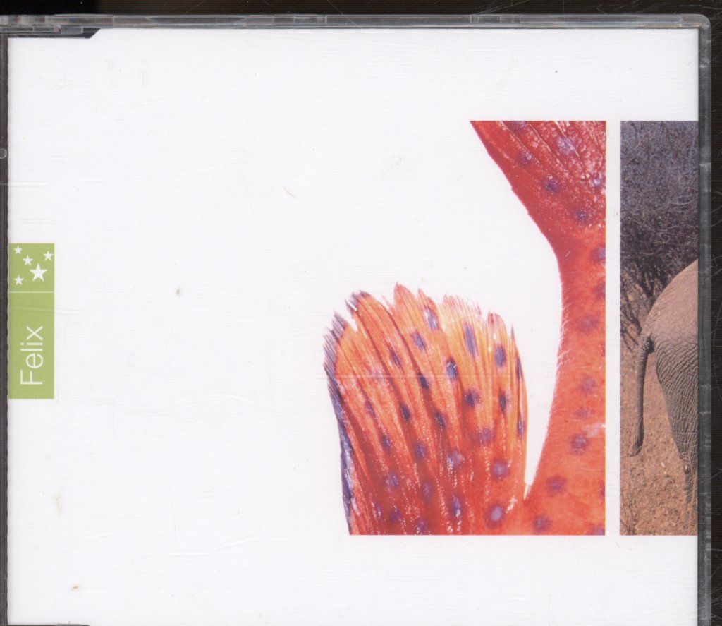 Felix - Stars - Cd