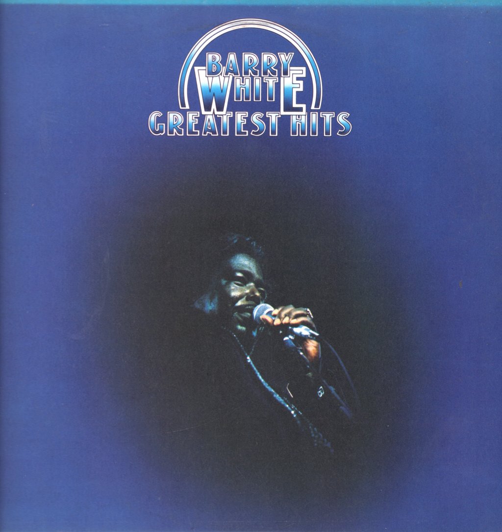 Barry White - Greatest Hits - Lp