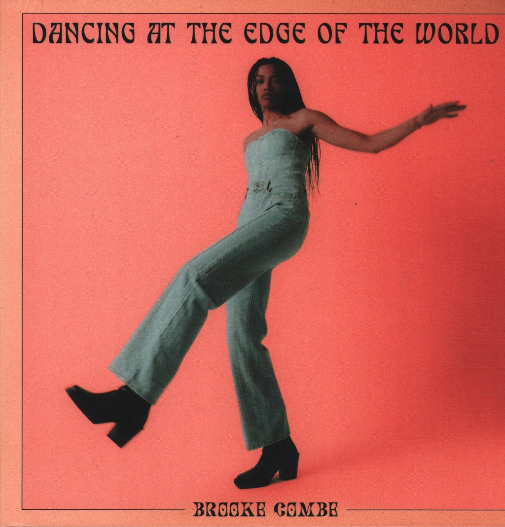 Brooke Combe - Dancing At the Edge of the World - Lp